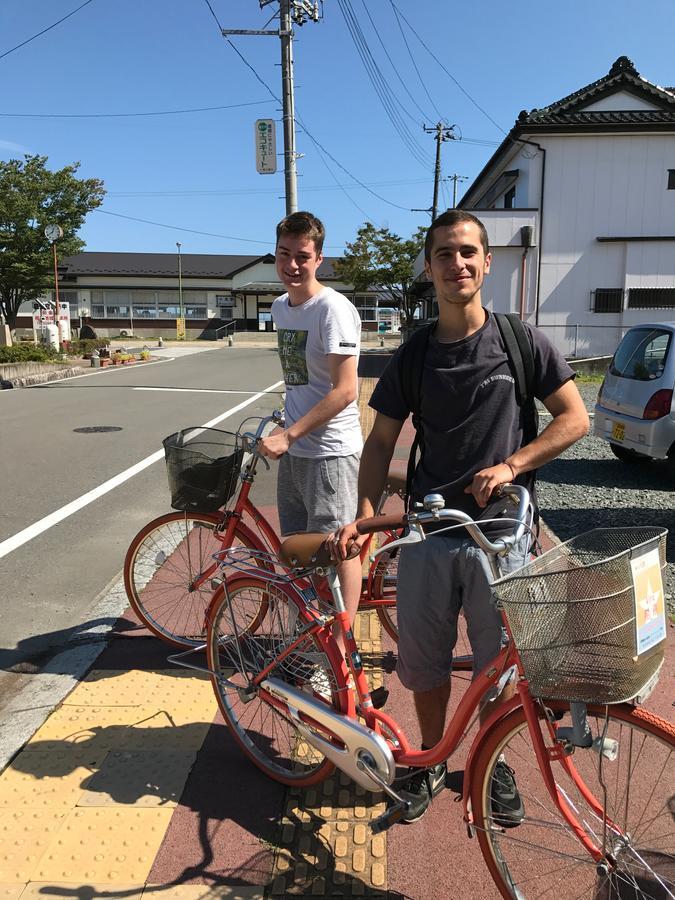 MinamisomaThe Lantern House住宿加早餐旅馆 外观 照片